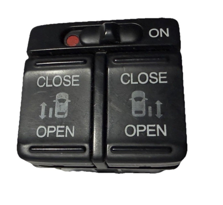 Sliding Door Control Switch Button Black fits 05 06 07 08 09 10 Honda Odyssey