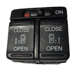 Sliding Door Control Switch Button Black fits 05 06 07 08 09 10 Honda Odyssey