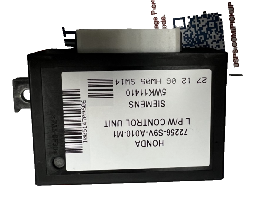 Window Control Module 72256 S9V A010 M1 fits 03 04 05 06 07 08 Honda Pilot