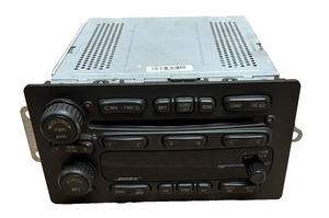 2005-2006 GMC Envoy Radio AM FM CD Player Receiver OEM 10359565, 21003407