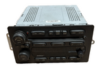 2005-2006 GMC Envoy Radio AM FM CD Player Receiver OEM 10359565, 21003407