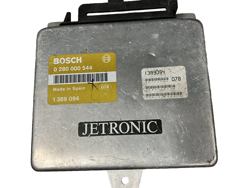 1985-1988 Volvo 240 740 Engine Computer Module ECM ECU OEM 0 280 000 544 by Bosch