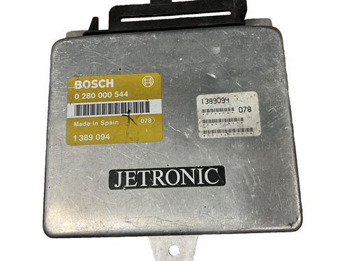 1985-1988 Volvo 240 740 Engine Computer Module ECM ECU OEM 0 280 000 544