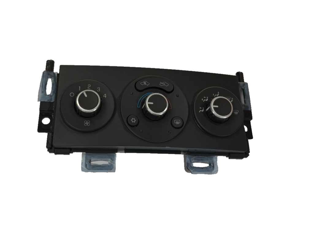 2005-2009 Pontiac G6 AC Heater Temperature Climate Control 28039185 Black