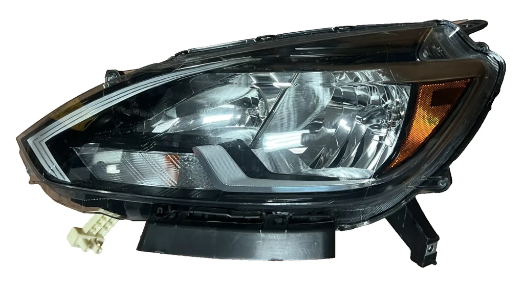2016-2018 Nissan Sentra Headlight Head Lamp Front Left Driver Side DS763 B101L by Unbranded