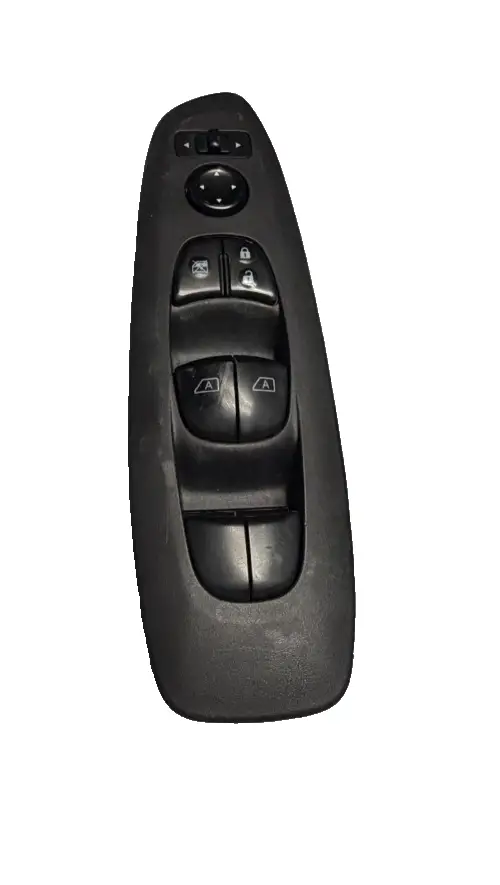 2013-2020 Nissan Pathfinder Driver Master Window Switch 25401 3KA2A, 25570 3TB1A by Nissan