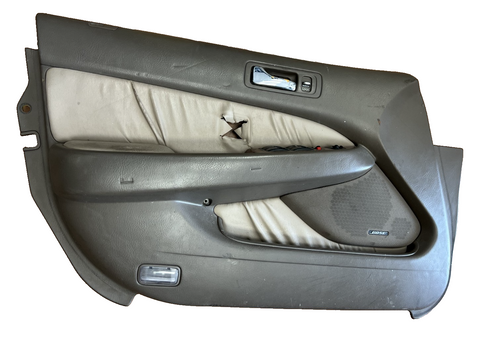 1996 1997 1998 1999 Acura RL Front Door Panel Trim Left LH Driver Side OEM