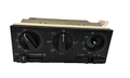 1993-1997 Volvo 850 Climate Dual Auto Heater Control Panel 9166550 W604K