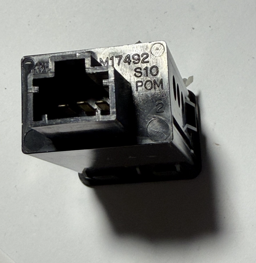1997 1998 1999 2000 2001 Honda CR-V CRV Dimmer Control Switch M17492 Black