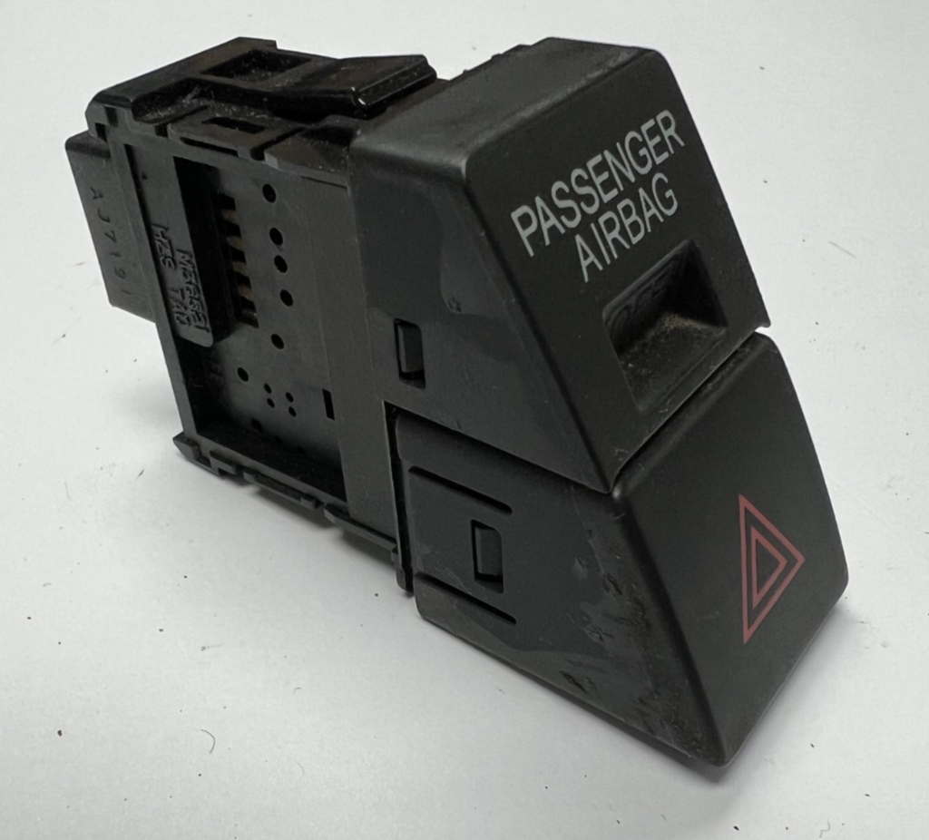 Emergency Hazard Light Switch Button fits 2008 2009 2010 2011 2012 Honda Accord