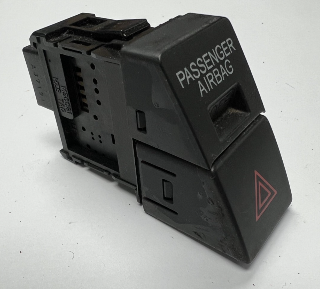 Emergency Hazard Light Switch Button fits 2008 2009 2010 2011 2012 Honda Accord
