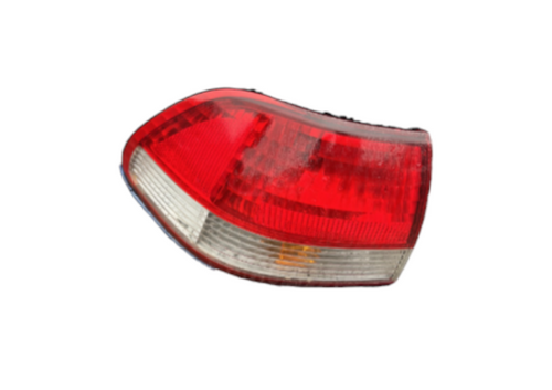 01 02 Honda Accord Sedan Quarter Panel Tail Light Taillamp Left Driver Side LH