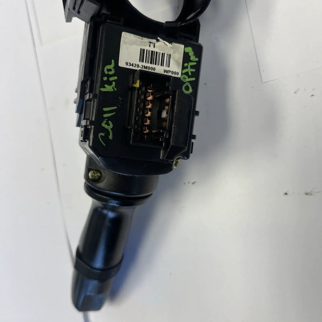 2011-2015 Kia Optima Headlight Turn Signal Windshield Wiper Control Switch OEM by Kia