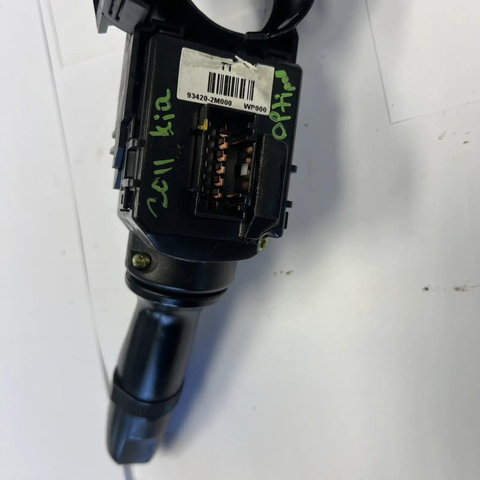 2011-2015 Kia Optima Headlight Turn Signal Windshield Wiper Control Switch OEM by Kia