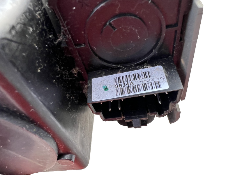 2000-2005 Dodge Caravan Headlight Side View Mirror Control Switch 212265 102