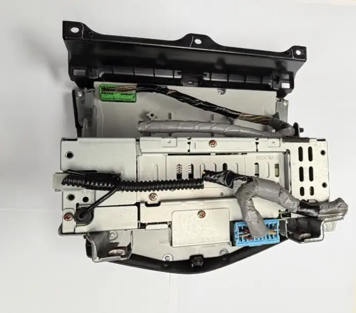 2003-2007 Honda Accord 6 Disc CD Player Radio Climate Control 39175 SDN A120 M2 by Panasonic