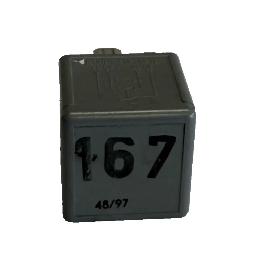 Fuel Pump Relay #167 191 906 383C fits 2002 2003 2004 2005 2006 Audi A4 by Volkswagen