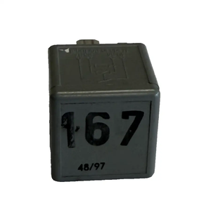 Audi A4 Fuel Pump Relay 2002–2006 — Part 167 191 906 383C | OEM Replacement