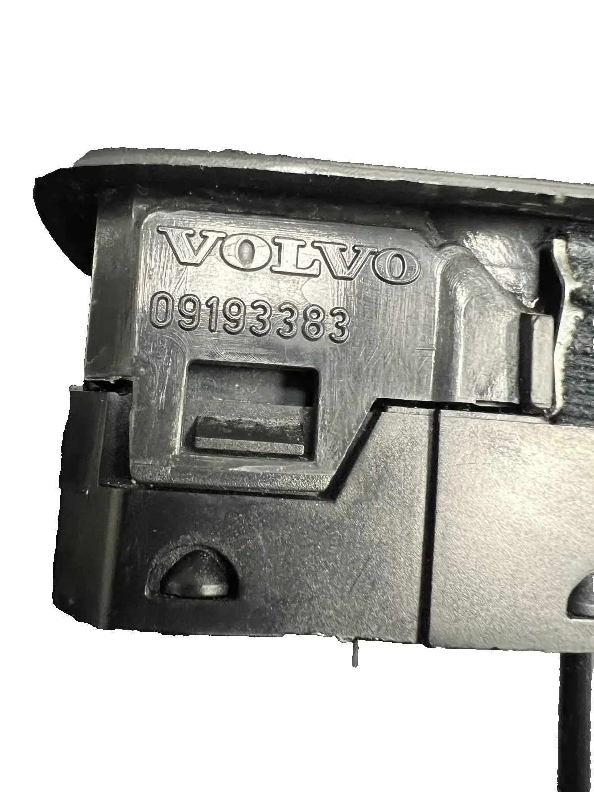Master Window Switch Left LH Side 09193383 fits 02 03 04 05 06 07 08 Volvo S60 by Volvo