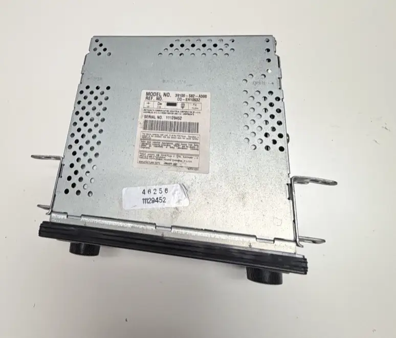 1998-2002 Honda Accord Civic Radio 6 Disc CD Receiver AM FM 39100 S82 A300 by Matsushita