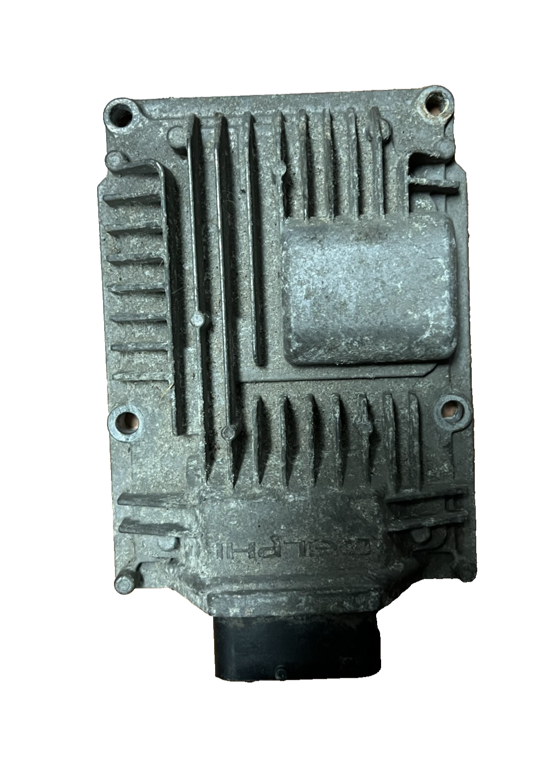 2012-2014 Hyundai Genesis Fuel Injector Drive Box Control Module OEM 39172-3C000