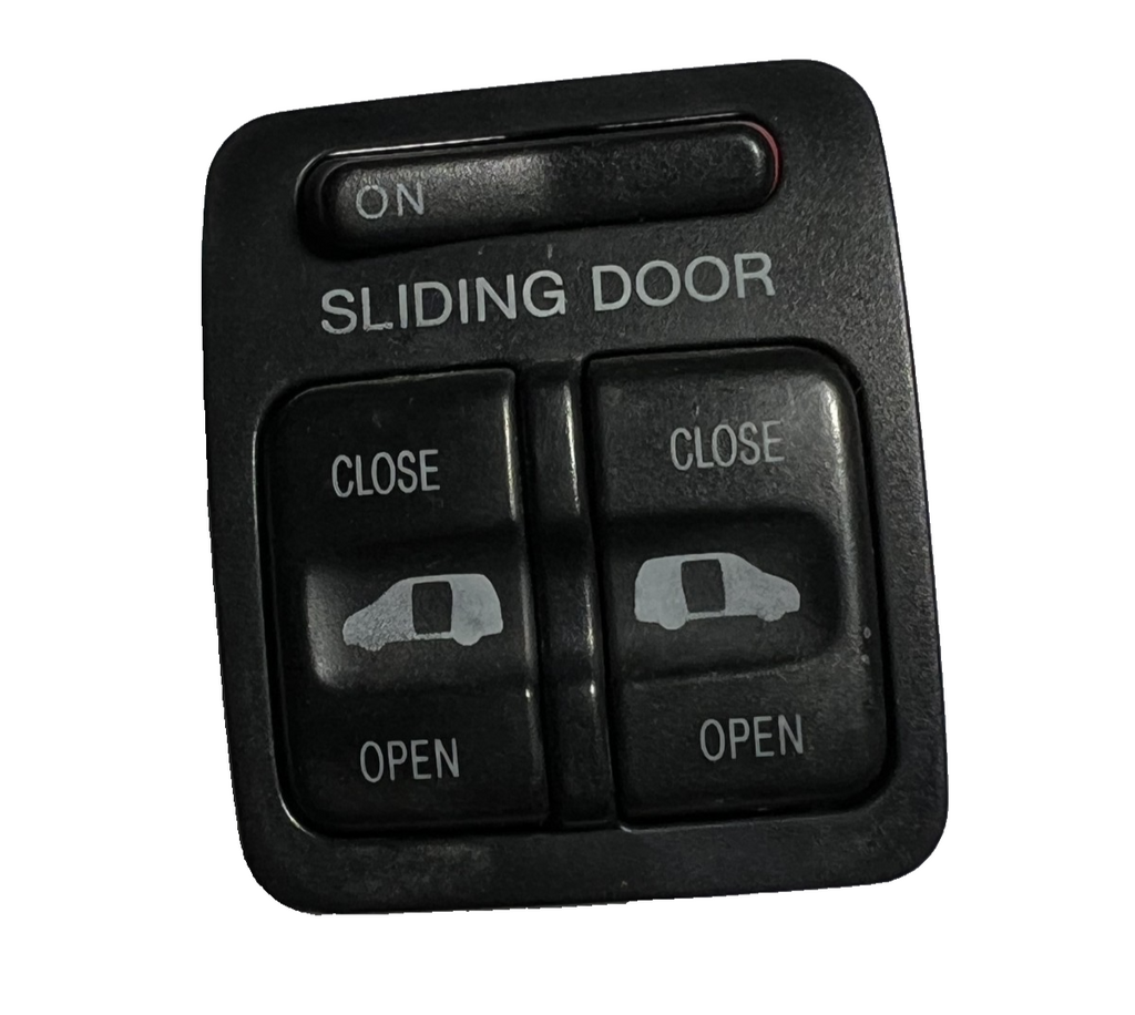 1999 2000 2001 2002 2003 2004 Honda Odyssey Sliding Door Switch 35385-SOX Black
