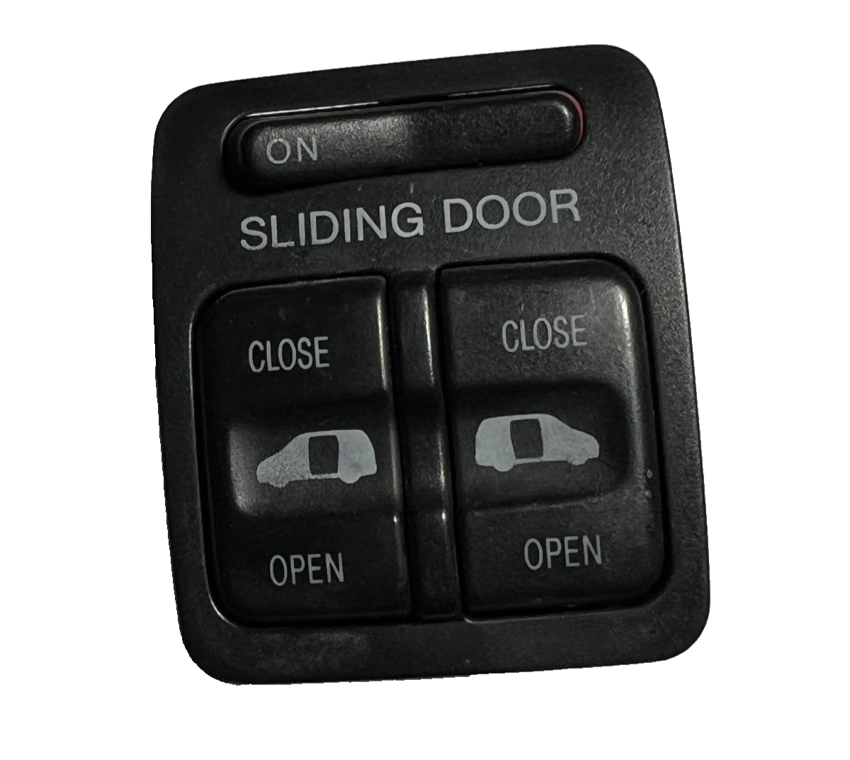1999 2000 2001 2002 2003 2004 Honda Odyssey Sliding Door Switch 35385-SOX Black