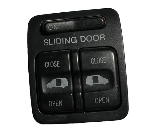 1999 2000 2001 2002 2003 2004 Honda Odyssey Sliding Door Switch 35385-SOX Black
