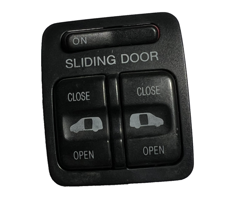 1999 2000 2001 2002 2003 2004 Honda Odyssey Sliding Door Switch 35385-SOX Black