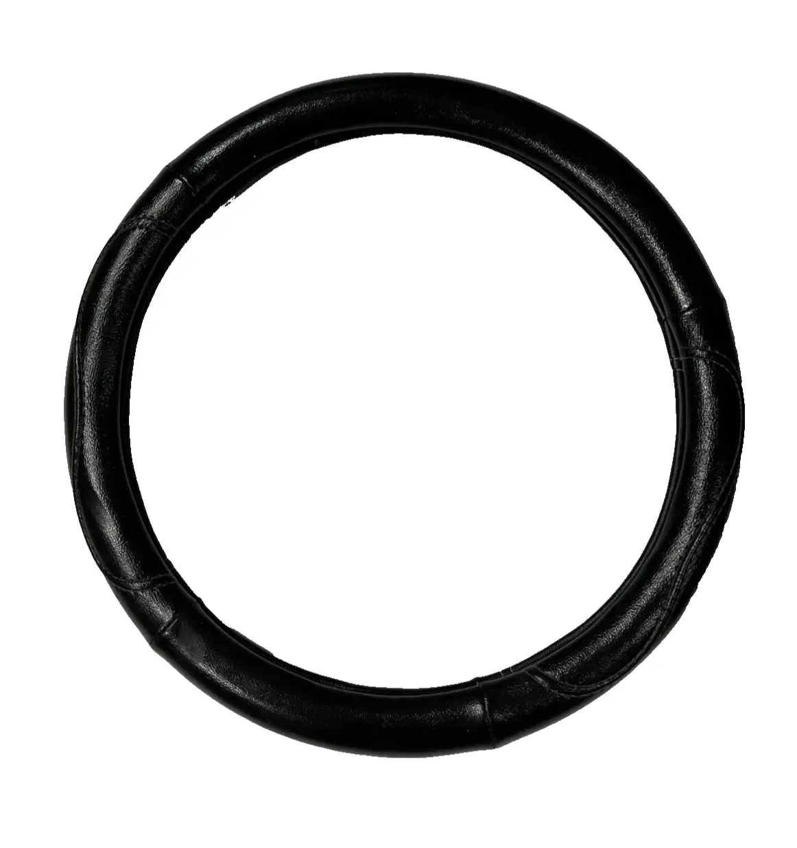 Universal Steering Wheel Cover for Steering Wheel Protection, Grip Black