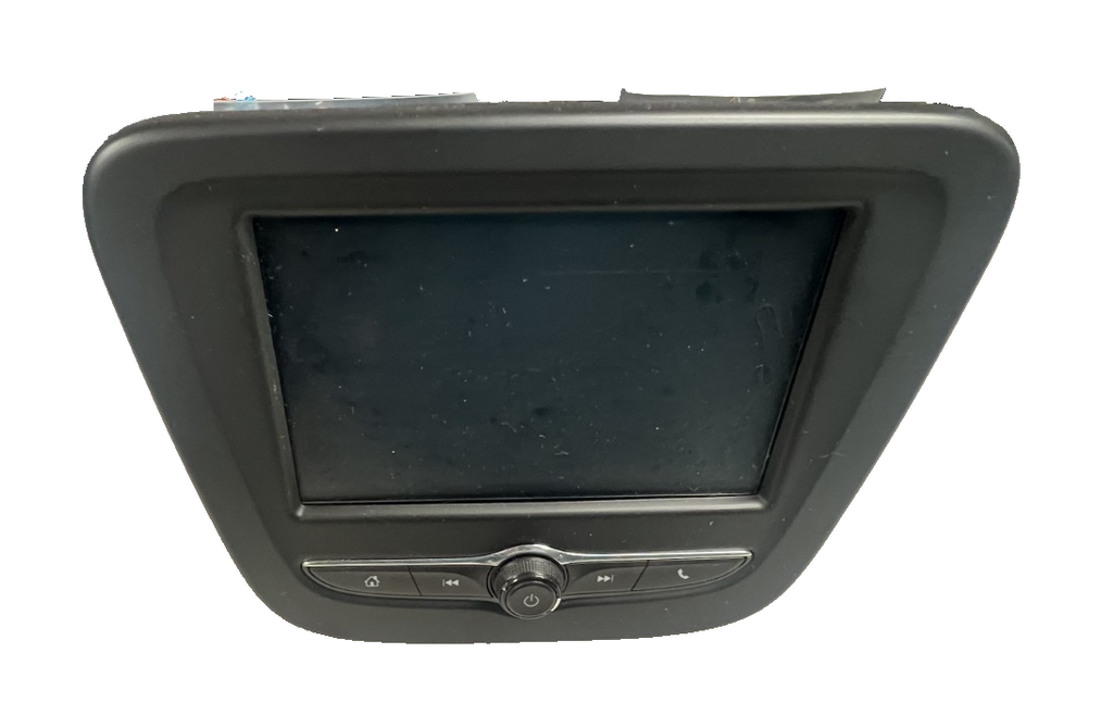Radio Receiver Screen Display 42554672 fits 18 2018 Chevrolet Traverse