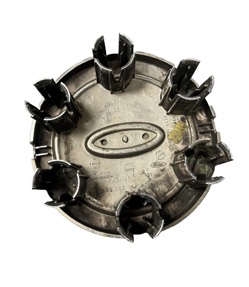 2003-2006 Ford Expedition Center Cap Hubcap OEM 4L14-1A096-DB Silver