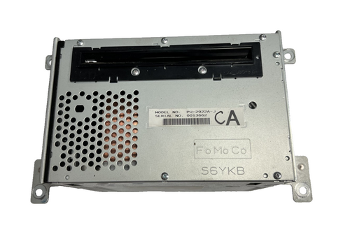 2009-2012 Ford F150 F-150 Pickup Radio CD Single Disc Player 9L3T 18C869 AJ
