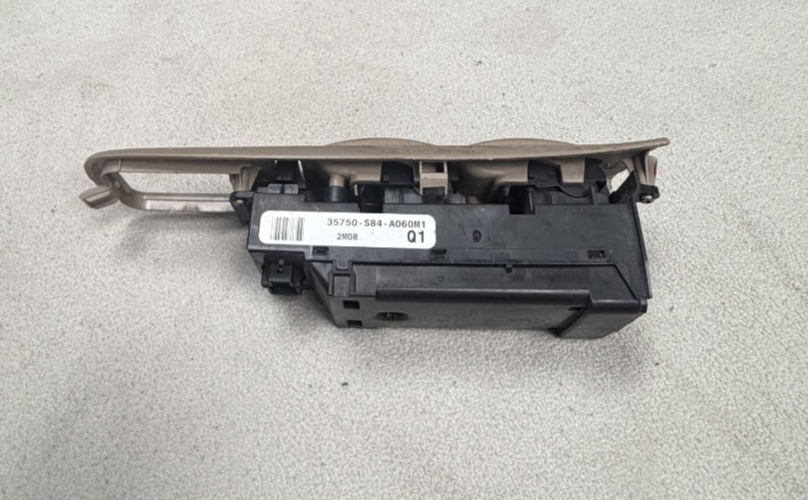1998-2002 Honda Accord Master Power Window Switch Left LH 35750 S84 A060M1