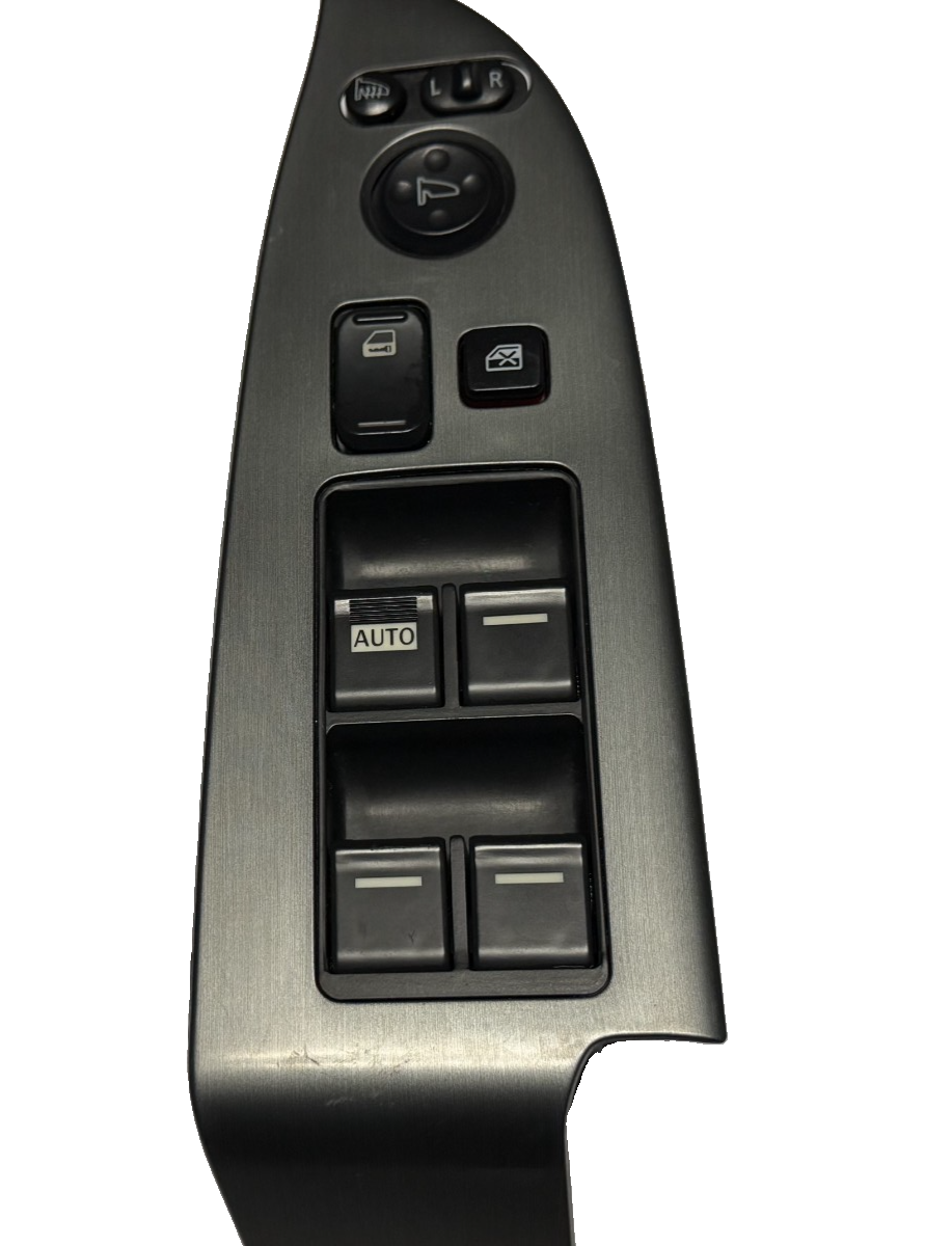 05-10 Honda Odyssey Left LH Driver Master Power Window Switch SHJ A210 M1