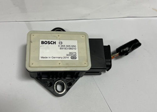 2007-2011 Toyota Camry Stability Yaw Rate Sensor Module OEM 89183-06010