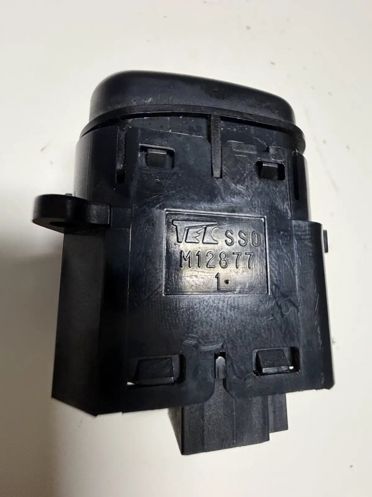 1997-2001 Honda Prelude Rheostat Illuminator Dimmer Switch M12877 Black by TEC