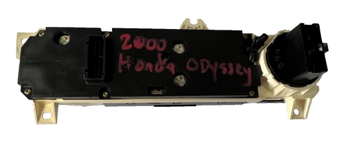 1999-2004 Honda Odyssey AC Heater Climate Temperature Control OEM Black
