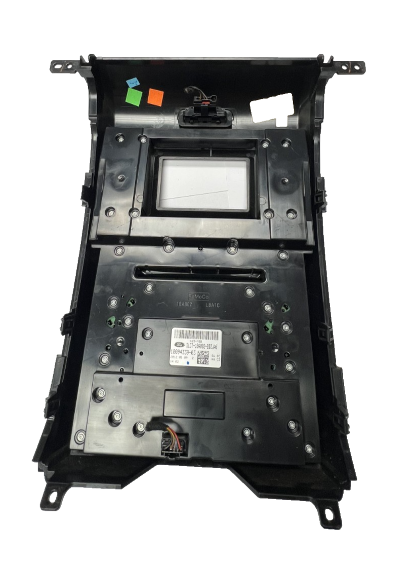 Radio Trim Bezel Surround Climate Switch DL3T 18A802 BD3JA6 fits 13 14 Ford F150