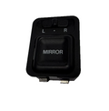 01 02 03 04 05 Honda Civic Wing Side Mirror Control Switch Button Black by Honda