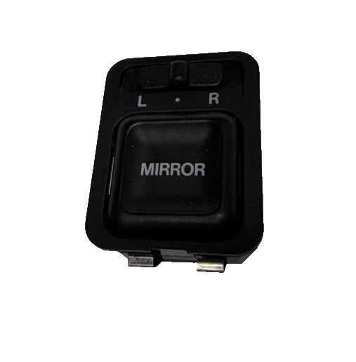 01 02 03 04 05 Honda Civic Wing Side Mirror Control Switch Button Black by Honda