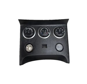 11 12 13 Nissan Rogue Temperature Climate Control Panel Bezel Trim 27500 1VK0A