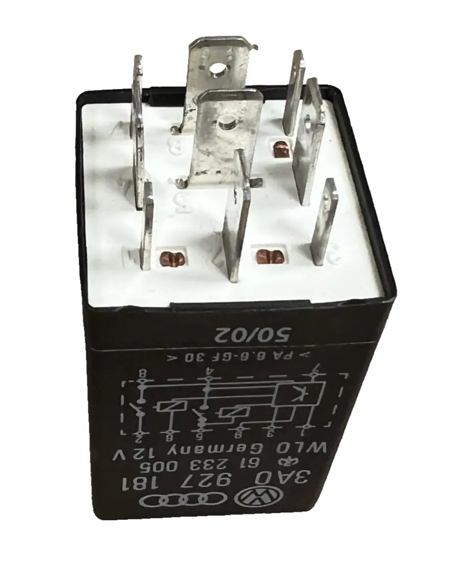 99 00 01 02 03 04 05 Volkswagen Jetta Accessory Power Relay 3A0 927 181 by Volkswagen
