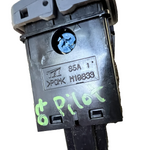 Sunroof Sun Roof Control Switch M19833 Black fits 03-07 Honda Pilot
