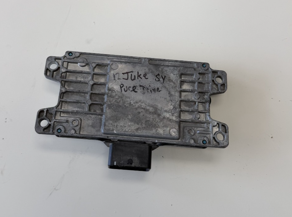 2012 2013 Nissan Juke Transmission Computer Control Module TCM 310F6 1VA1A