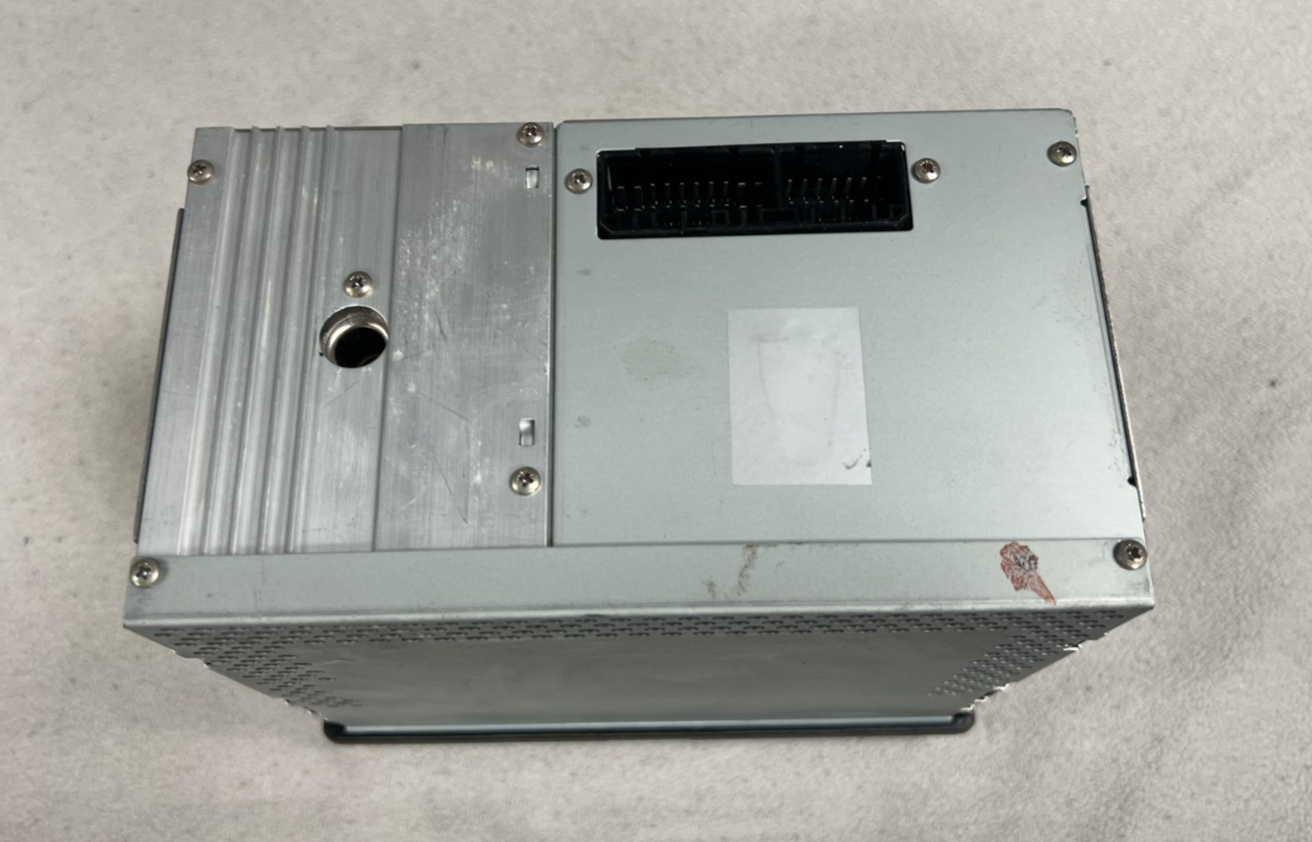 AM FM Radio CD Player Receiver 39101 S9A A110 M1 fits 2002 2003 2004 Honda CRV
