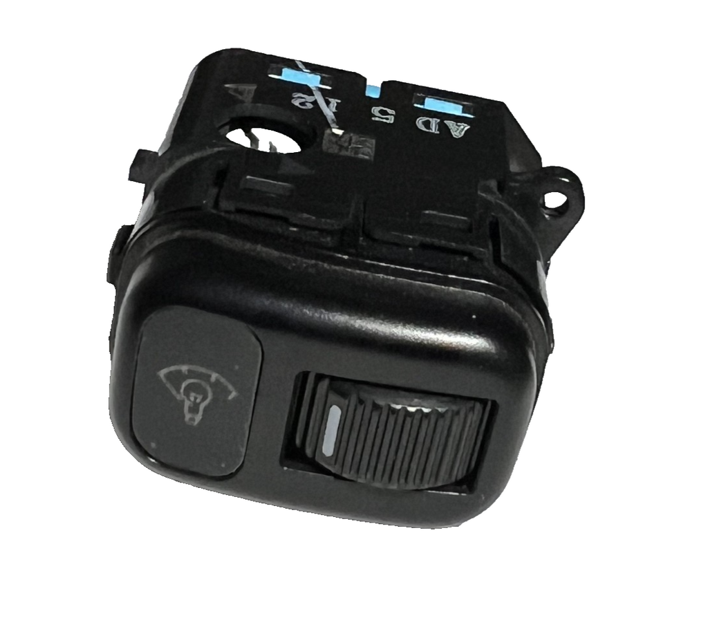01 2001 Acura MDX Dash Light Dimmer Switch Rheostat M12877 Black