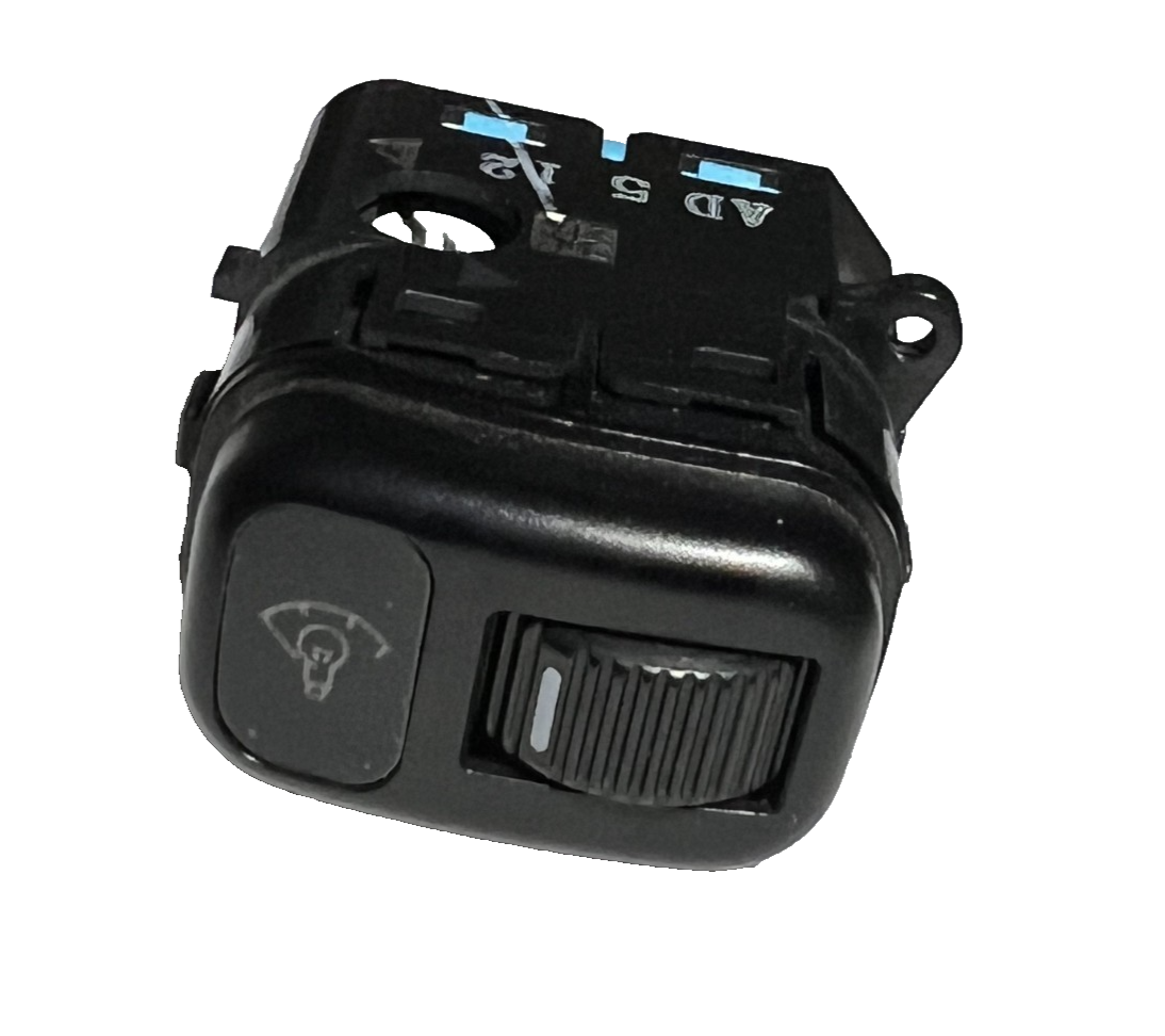 01 2001 Acura MDX Dash Light Dimmer Switch Rheostat M12877 Black