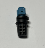 1989-1990 Volvo 740 Intake Air Charge Temperature Sensor OEM 1389556 Black