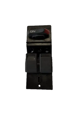 1996-2000 Honda Civic Coupe Master Power Window Switch Left Driver Side Oem
